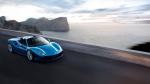 Ferrari 488 Spider 2016 года